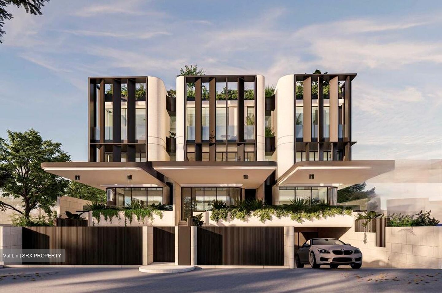 Brighton Crescent (D19), Terrace #458198301